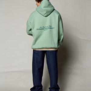 Awaken Hoodie Verde