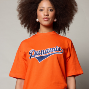 Dunamis Mets Tee Laranja